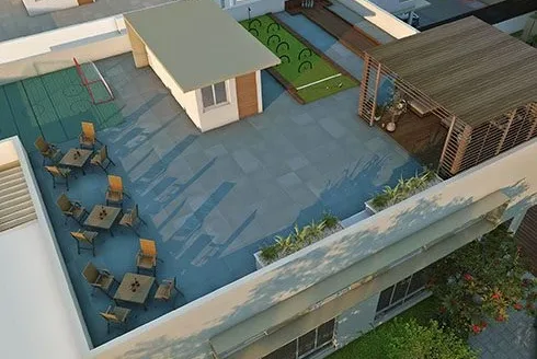 Casagrand Cosmos Phase I – 3 BHK Apartment in Coimbatore