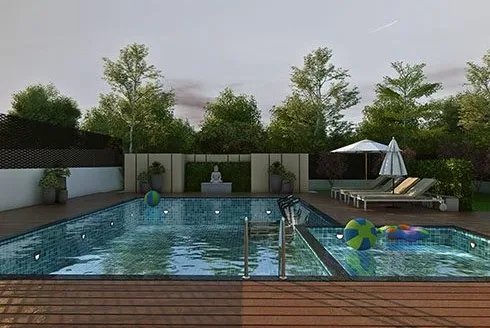 Casagrand Cosmos Phase I – 3 BHK Apartment in Coimbatore