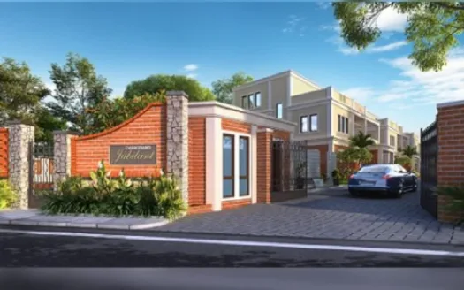 Casagrand Jubilant – 3 and 4 BHK Independent House and Villa in Coimbatore