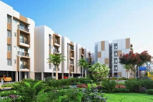 Casagrand Nextown Phase 1 – 1 and 2 BHK Apartment in Coimbatore