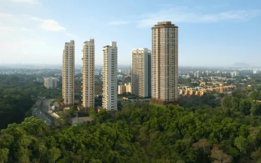 Castel Royale T9 – 4 and 5 BHK Apartment in Pune