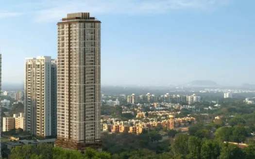 Castel Royale T9 – 4 and 5 BHK Apartment in Pune