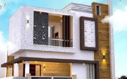 Castles TRS Avenue – 2 and 3 BHK Independent House and Villa in Coimbatore
