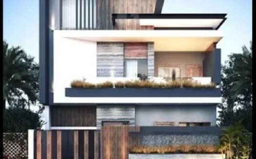 Castles TRS Avenue – 2 and 3 BHK Independent House and Villa in Coimbatore