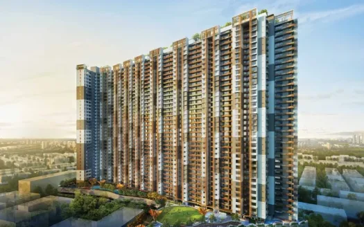 Chandak 34 park estate – 1, 2 and 3 BHK Apartment in Mumbai