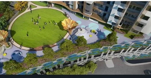 Chandak 34 park estate – 1, 2 and 3 BHK Apartment in Mumbai