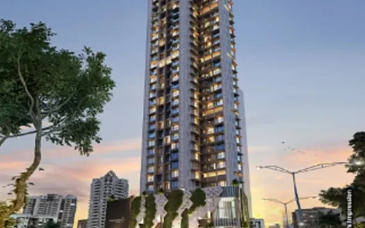 Chandak Cornerstone – 2 BHK Apartment in Mumbai