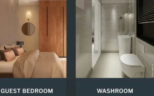 Chandak Cornerstone – 2 BHK Apartment in Mumbai