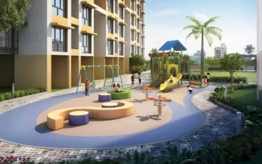 Chandak Nishchay – 1 and 2 BHK Apartment in Mumbai