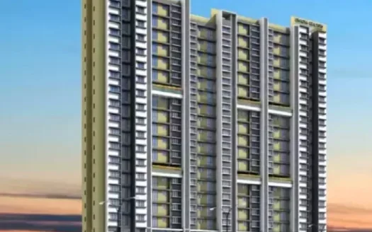 Chandak Sparkling Wings – 1 and 2 BHK Apartment in Mumbai