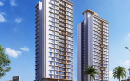 Chandak Stella – 2, 3 and 4 BHK Apartment in Mumbai
