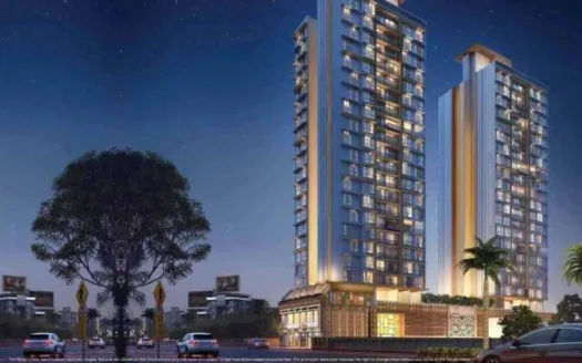 Chandak Stella – 2, 3 and 4 BHK Apartment in Mumbai