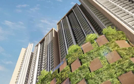 Chandak Treesourus – 2 and 3 BHK Apartment in Mumbai