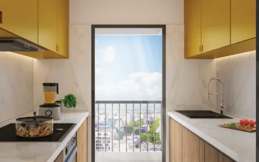 Chandak Treesourus – 2 and 3 BHK Apartment in Mumbai