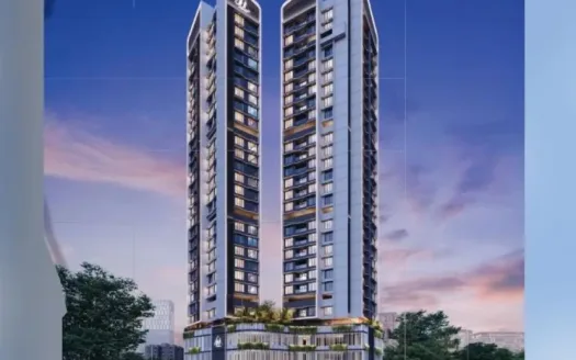 Chandiwala Pearl Providence – 2, 3 and 4 BHK Apartment in Mumbai