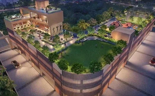 Chheda Greens – 1, 2 and 3 BHK Apartment in Mumbai