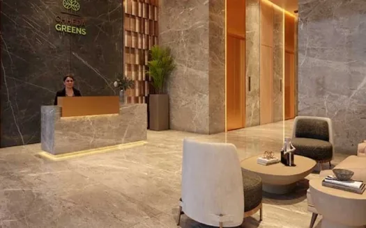 Chheda Greens – 1, 2 and 3 BHK Apartment in Mumbai
