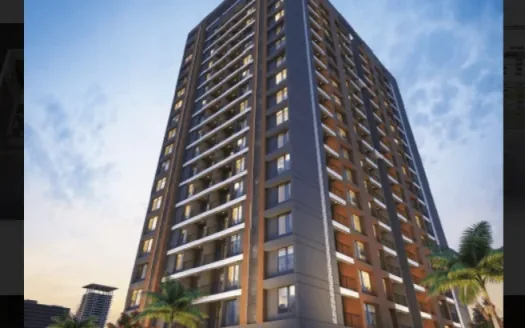 Choice Goodwill Verve – 2 and 3 BHK Apartment in Pune