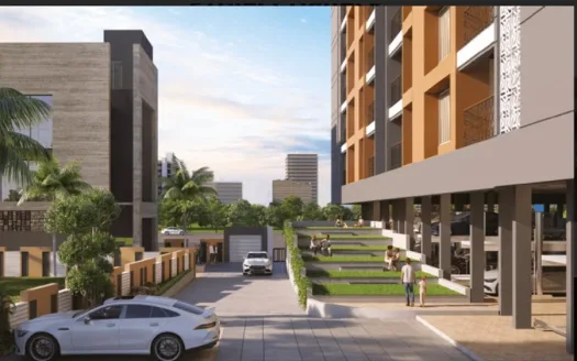 Choice Goodwill Verve – 2 and 3 BHK Apartment in Pune