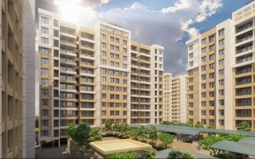 Codename Parivar – 2 BHK Apartment in Pune
