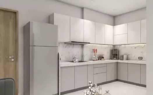 Codename SARA Powai – 2 BHK Apartment in Mumbai