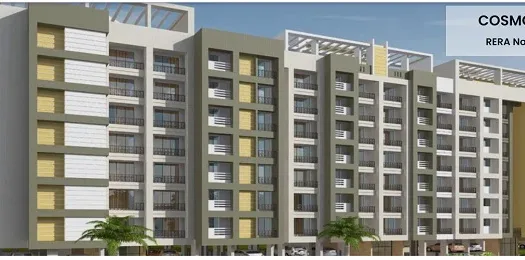 Cosmos Enclave – 1 and 2 BHK Apartment in Thane