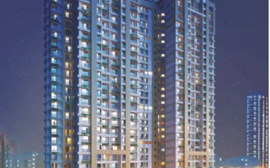 Cosmos Horizone Phase II – 2 and 3 BHK Apartment in Thane