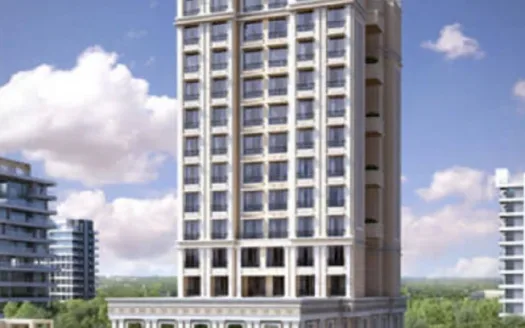 Crescent Heritage – 2, 3 and 4 BHK Apartment in Mumbai
