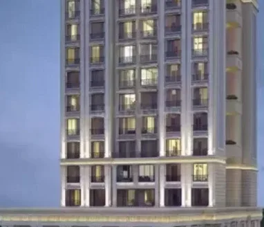 Crescent Heritage – 2, 3 and 4 BHK Apartment in Mumbai