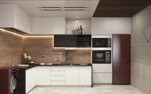 Crescent Horizon – 1 and 2 BHK Apartment in Mumbai