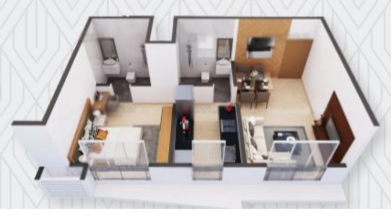 Crescent Sky Heights Phase 2 floor img 01