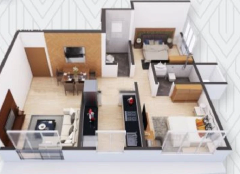 Crescent Sky Heights Phase 2 floor img 03