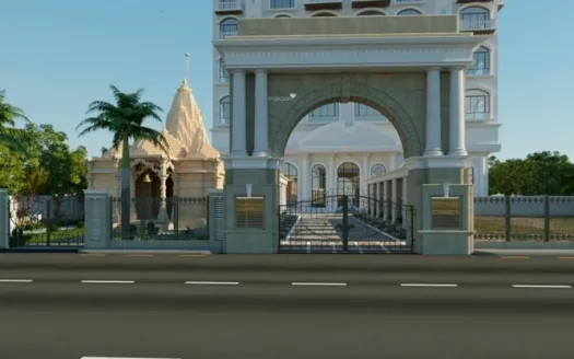 Crystal 9 Crystal – 1, 2, 3, 4 and 5 BHK Apartment in Mumbai