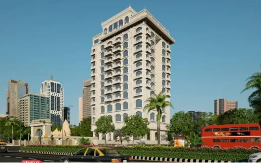 Crystal 9 Crystal – 1, 2, 3, 4 and 5 BHK Apartment in Mumbai