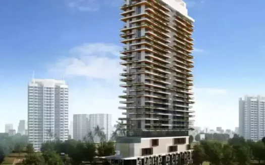 Crystal Atlantis – 5 BHK Apartment in Mumbai