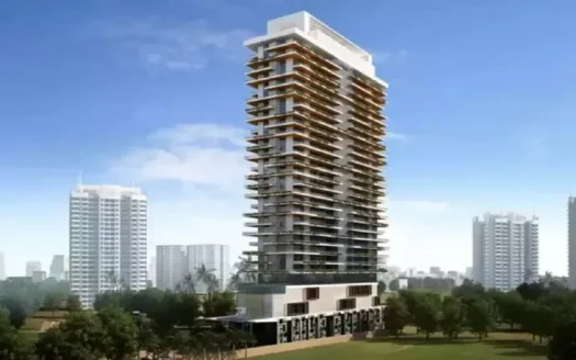 Crystal Atlantis – 5 BHK Apartment in Mumbai