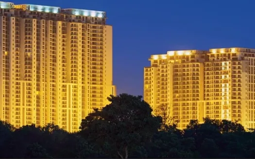 DLF Crest – 2, 3, 4 and 5 BHK Apartments in Gurgaon