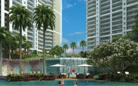 DLF Crest – 2, 3, 4 and 5 BHK Apartments in Gurgaon