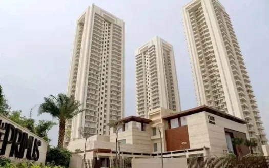 DLF Primus – 3 and 4 BHK Apartments in Gurgaon