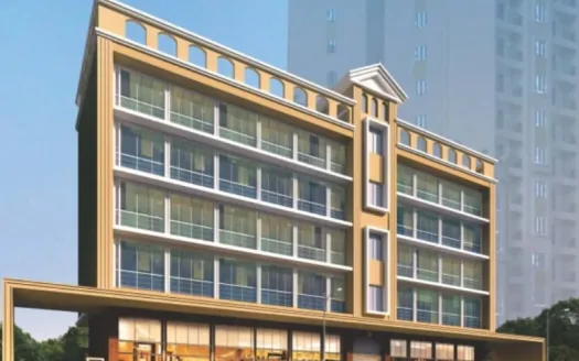 DMK Stella – 2 and 3 BHK Apartment in Pune