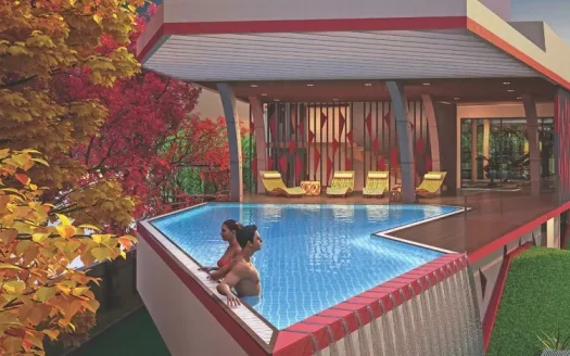 Darshan Celestial – 2 and 3 BHK Apartment in Mumbai