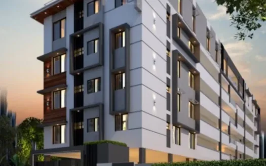 Dhiyas Githanjali – 2 and 3 BHK Apartment in Coimbatore