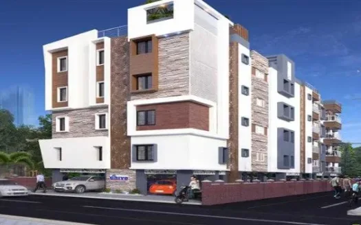 Dhiyas Kalpataru – 3 BHK Apartment in Coimbatore