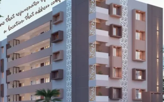 Dhiyas Sai Akshayam – 2, 3 and 4 BHK Apartment in Coimbatore