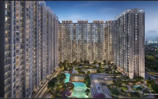 Dosti Greenscapes – 2, 3 and 4 BHK Apartment in Pune
