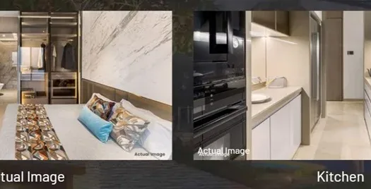 Dosti Greenscapes – 2, 3 and 4 BHK Apartment in Pune