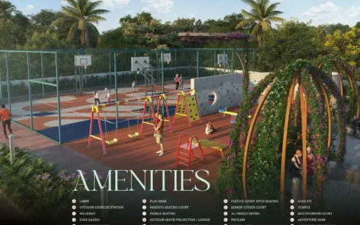 Dream Delmont – 2 and 3 BHK Apartment in Pune