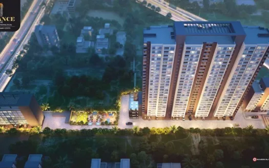 Dream Elegance – 3 and 4 BHK Apartment in Pune
