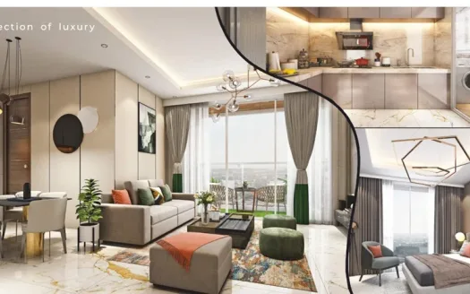 Dream Elegance – 3 and 4 BHK Apartment in Pune