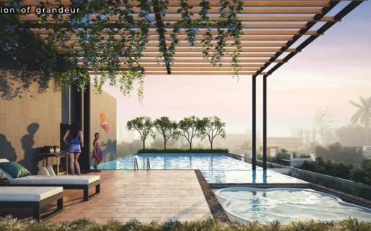 Dream Elegance – 3 and 4 BHK Apartment in Pune